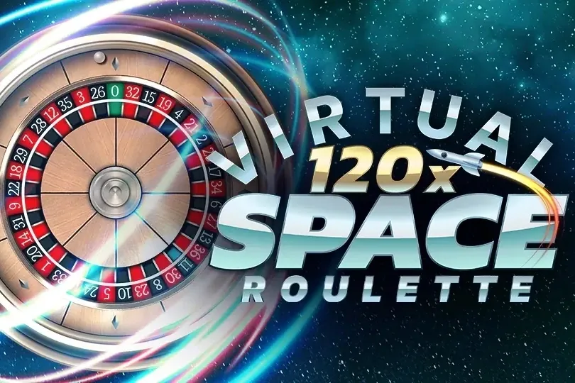 Virtual Space Roulette 120x
